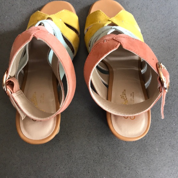 Seychelles completely engaged heeled sandals - Picture 5 of 9